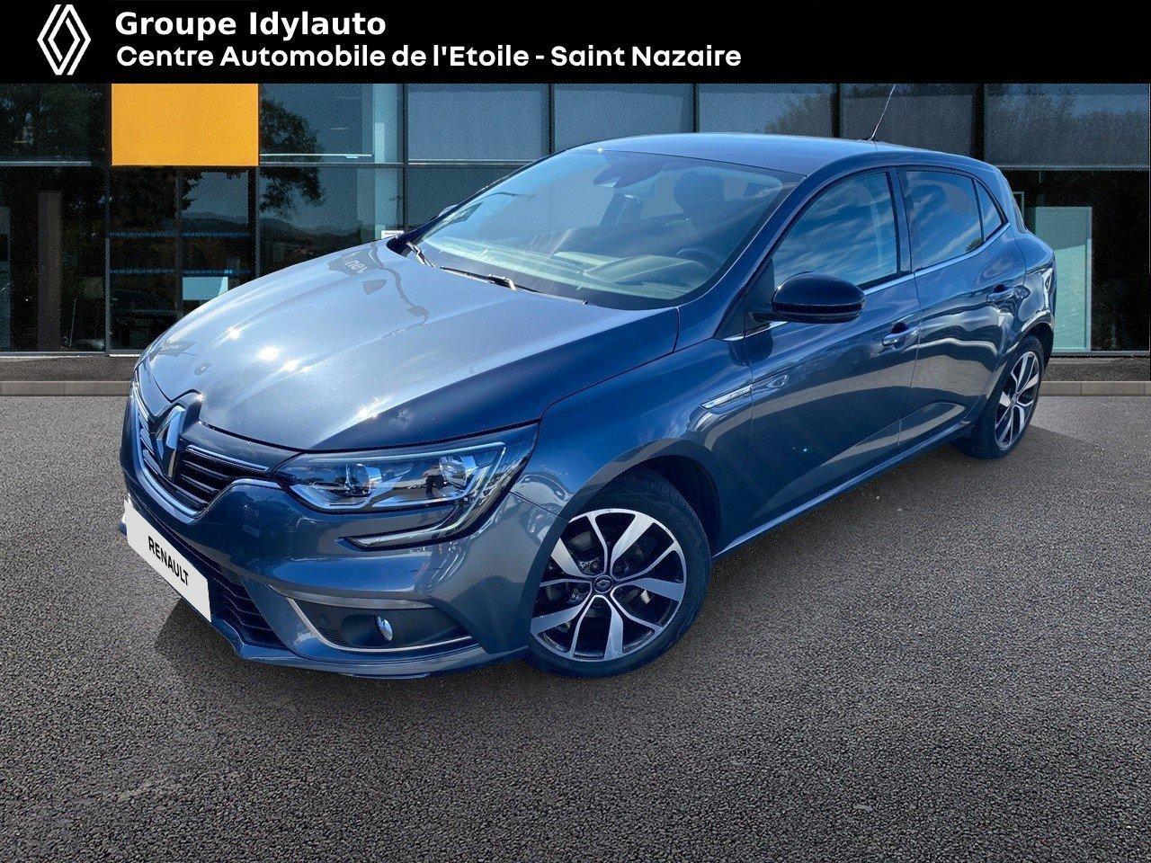 RENAULT MEGANE IV BERLINE - annonce-VO126000