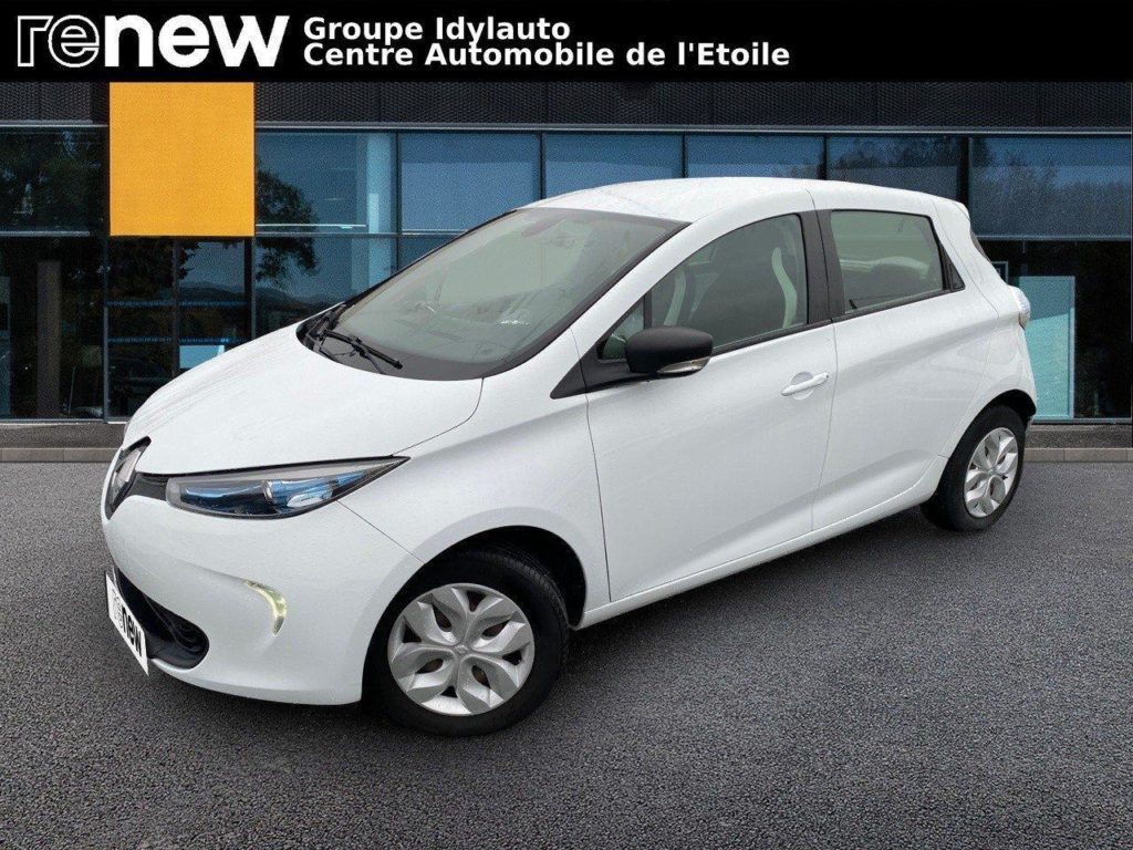 RENAULT ZOE - annonce-VO225075