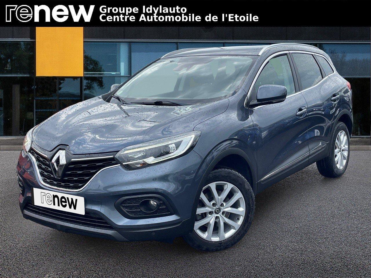 RENAULT KADJAR - annonce-VO225632