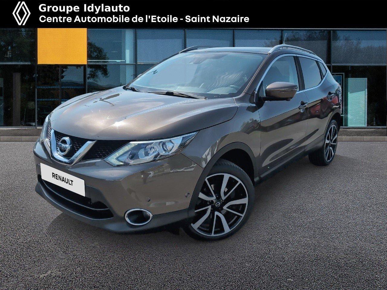 NISSAN QASHQAI - annonce-VO225917