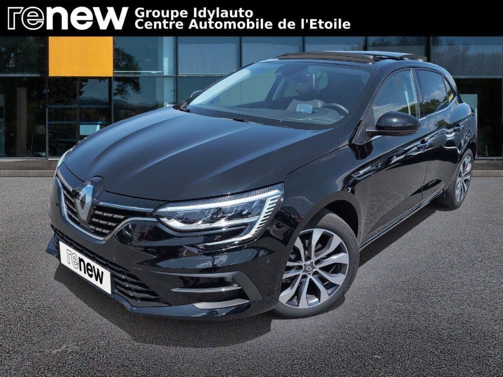 RENAULT MEGANE IV BERLINE - annonce-VO325597