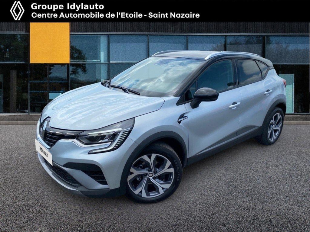 RENAULT CAPTUR - annonce-VO325854