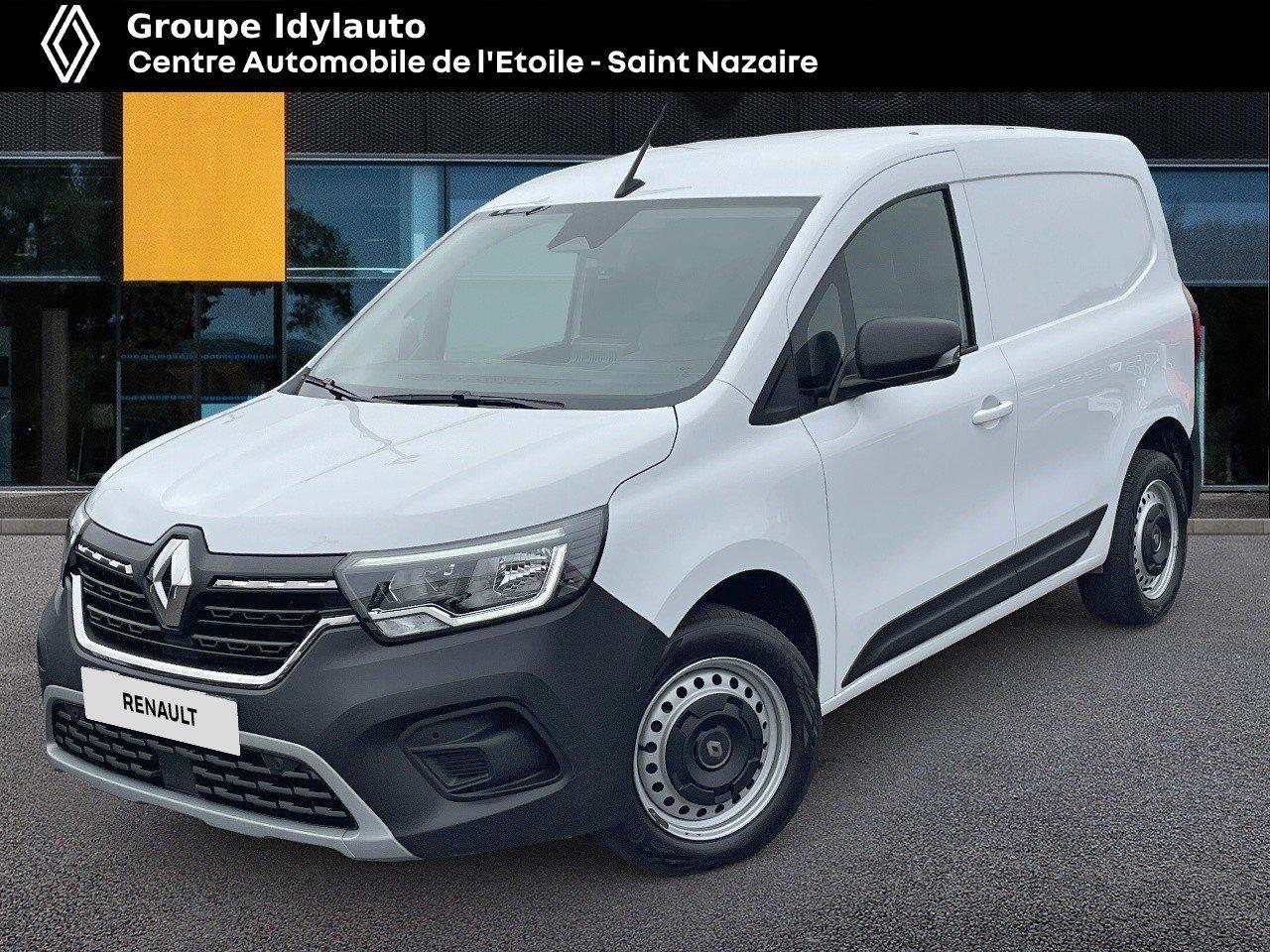 RENAULT KANGOO VAN - annonce-VO325966