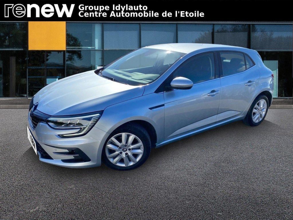 RENAULT MEGANE IV BERLINE - annonce-VO425592