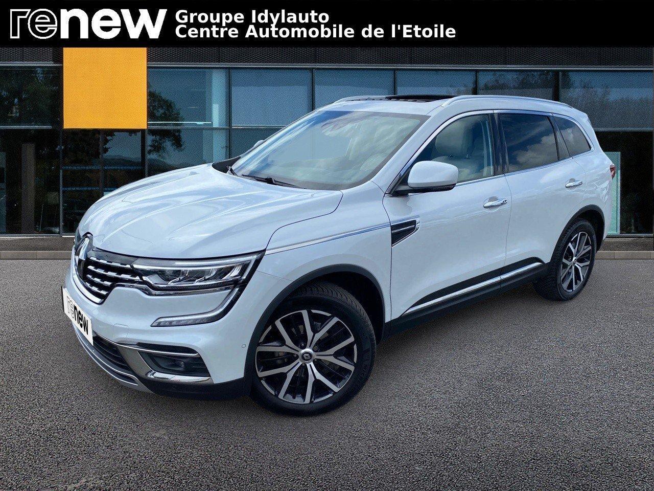 RENAULT KOLEOS - annonce-VO425640