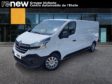 RENAULT TRAFIC FOURGON - annonce-VO425712