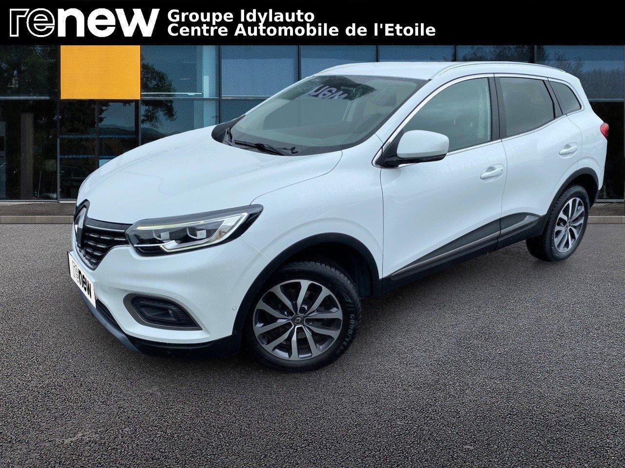 RENAULT KADJAR - annonce-VO425840