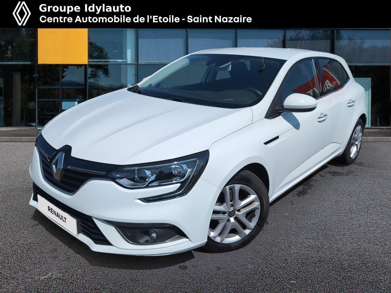 RENAULT MEGANE IV BERLINE BUSINESS - annonce-VO425962