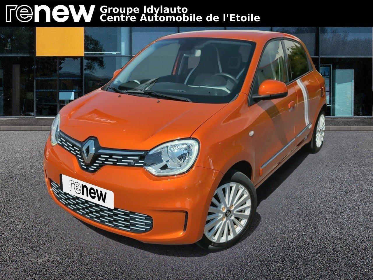 RENAULT TWINGO ELECTRIC - annonce-VO625697