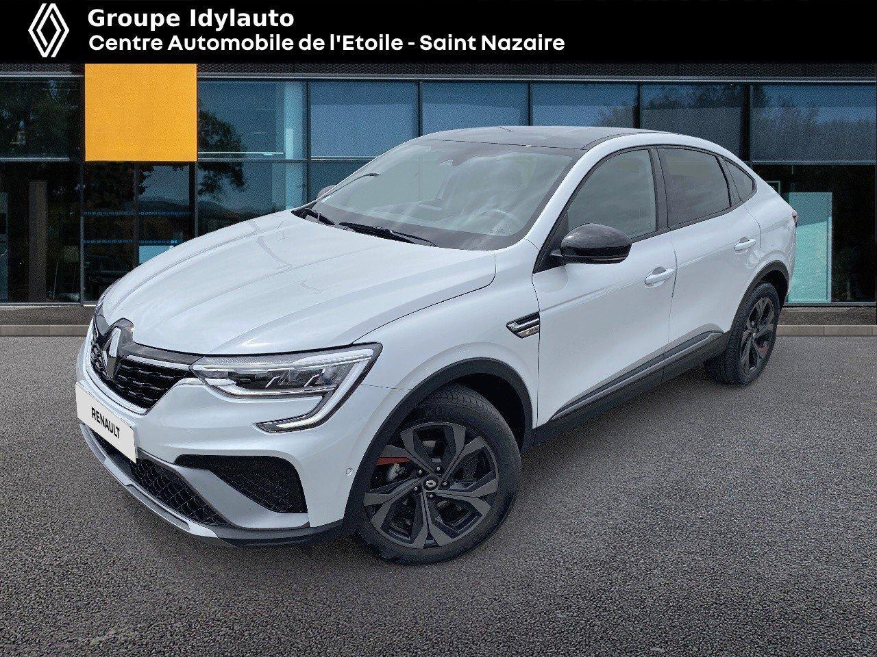 RENAULT ARKANA - annonce-VO625949