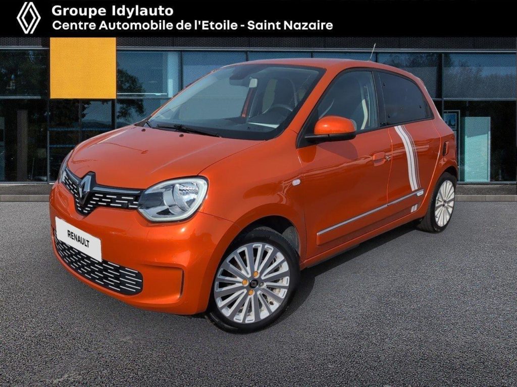 RENAULT TWINGO ELECTRIC - annonce-VO626014