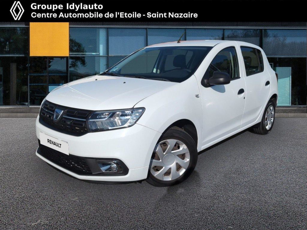 DACIA SANDERO - annonce-VO626019