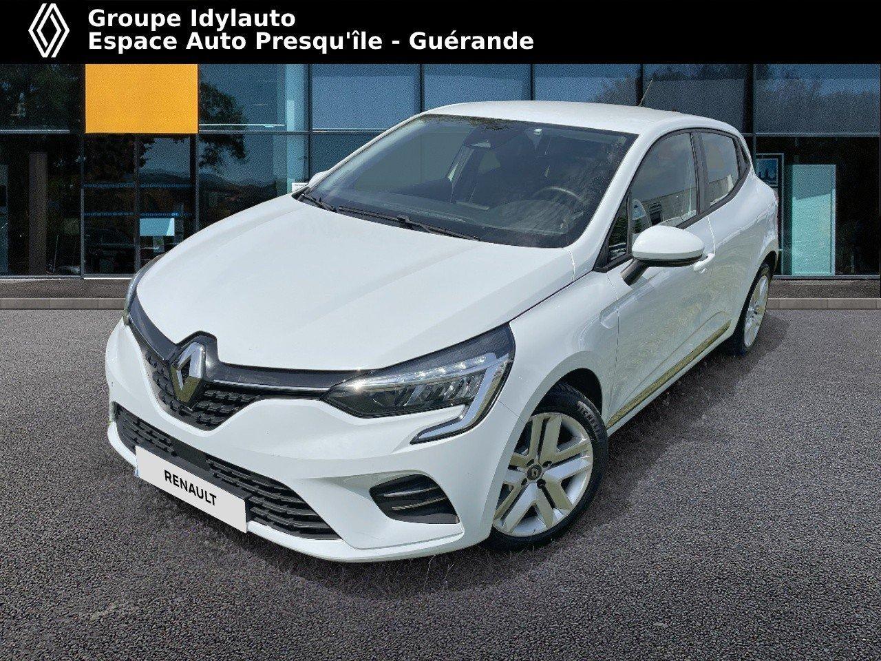 RENAULT CLIO V - annonce-VO023810