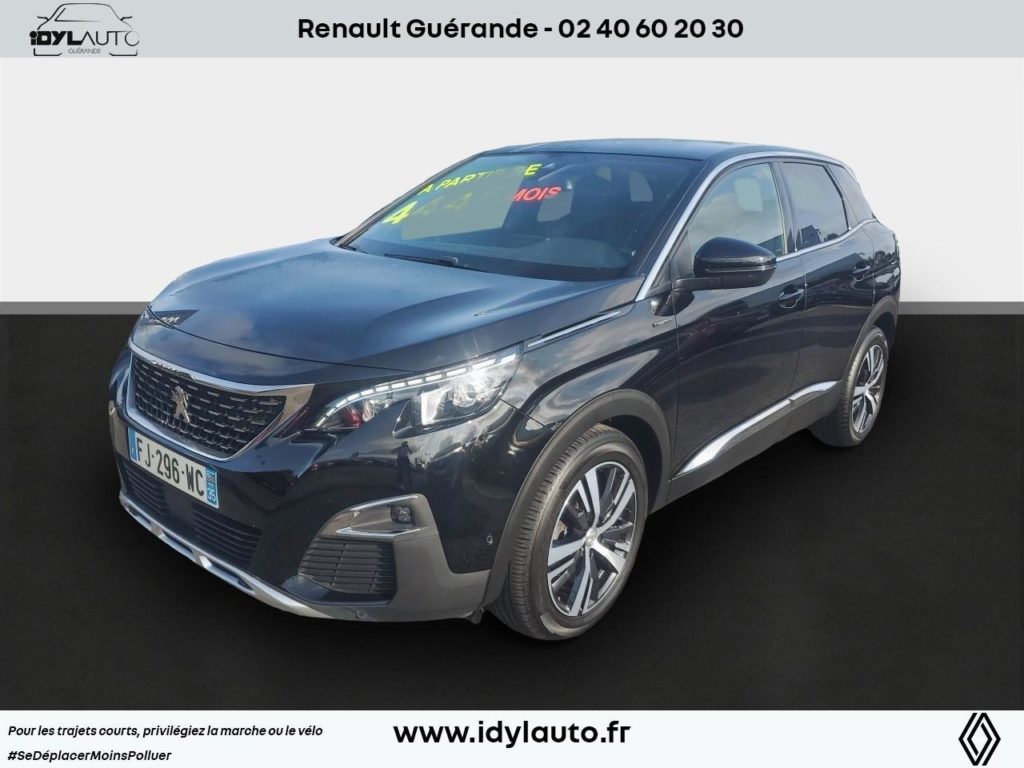 PEUGEOT 3008 - annonce-VO122477