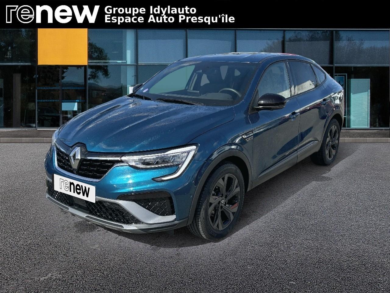 RENAULT ARKANA - annonce-VO122775