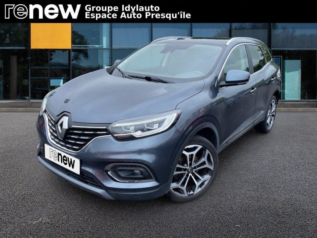 RENAULT KADJAR - annonce-VO123692