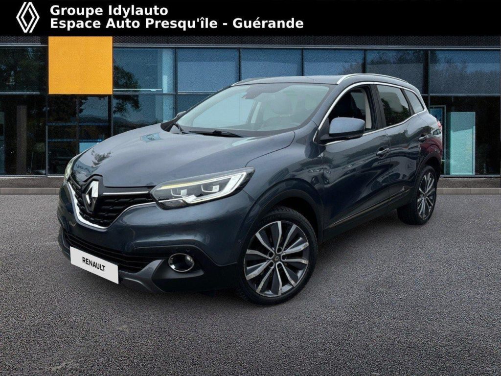 RENAULT KADJAR - annonce-VO123870