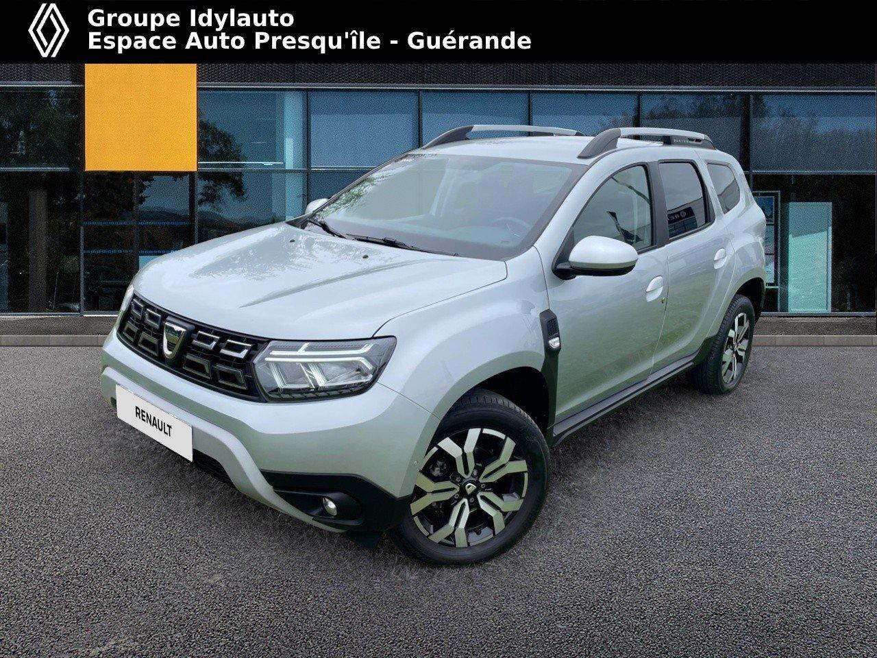 DACIA DUSTER - annonce-VO123942