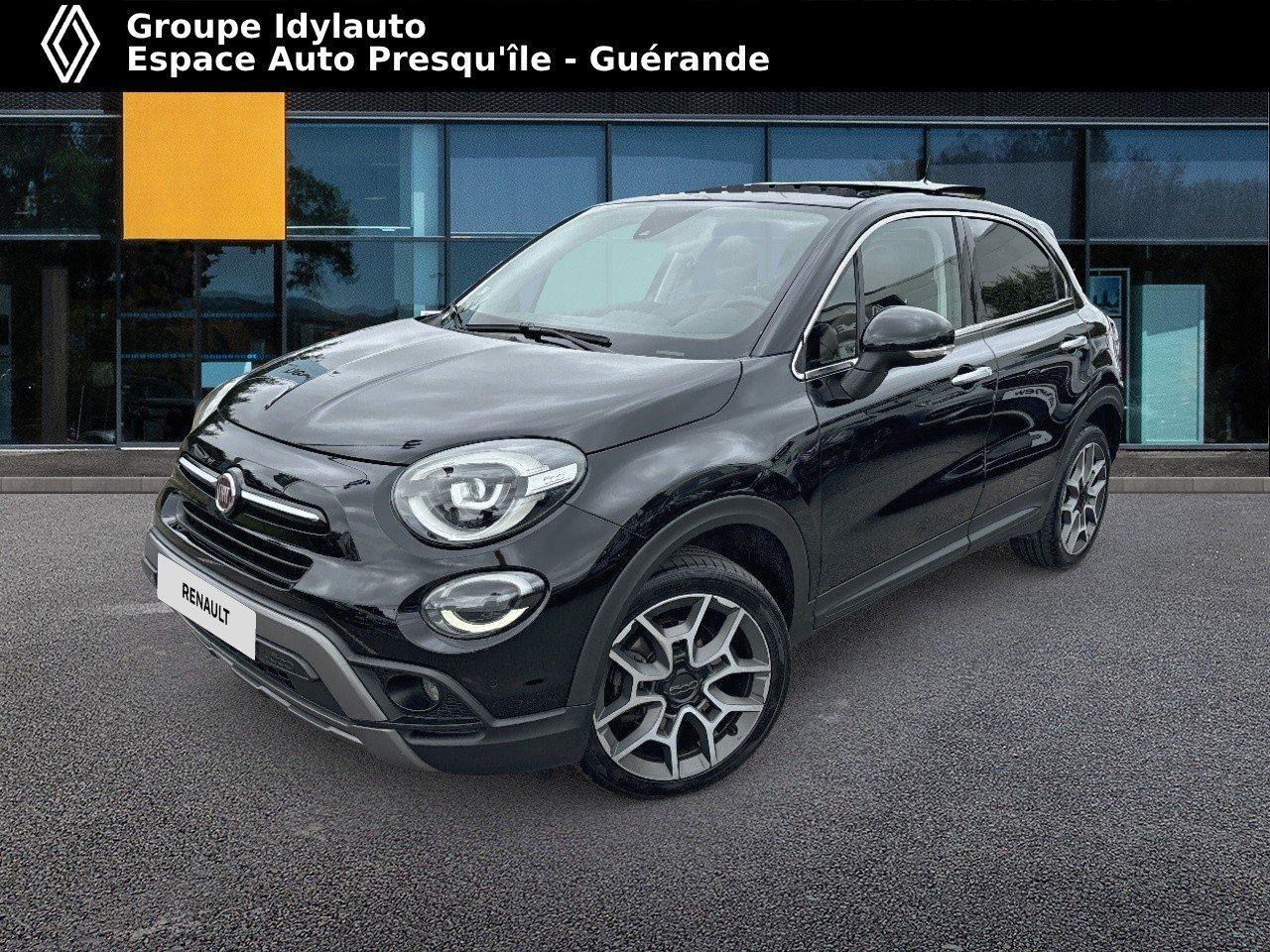 FIAT 500X MY19 - annonce-VO223897