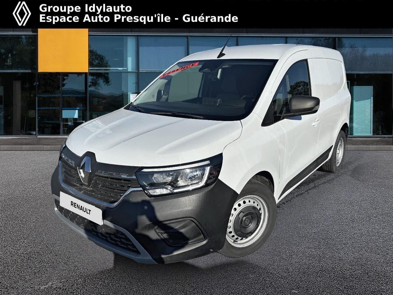 RENAULT KANGOO VAN - annonce-VO323703