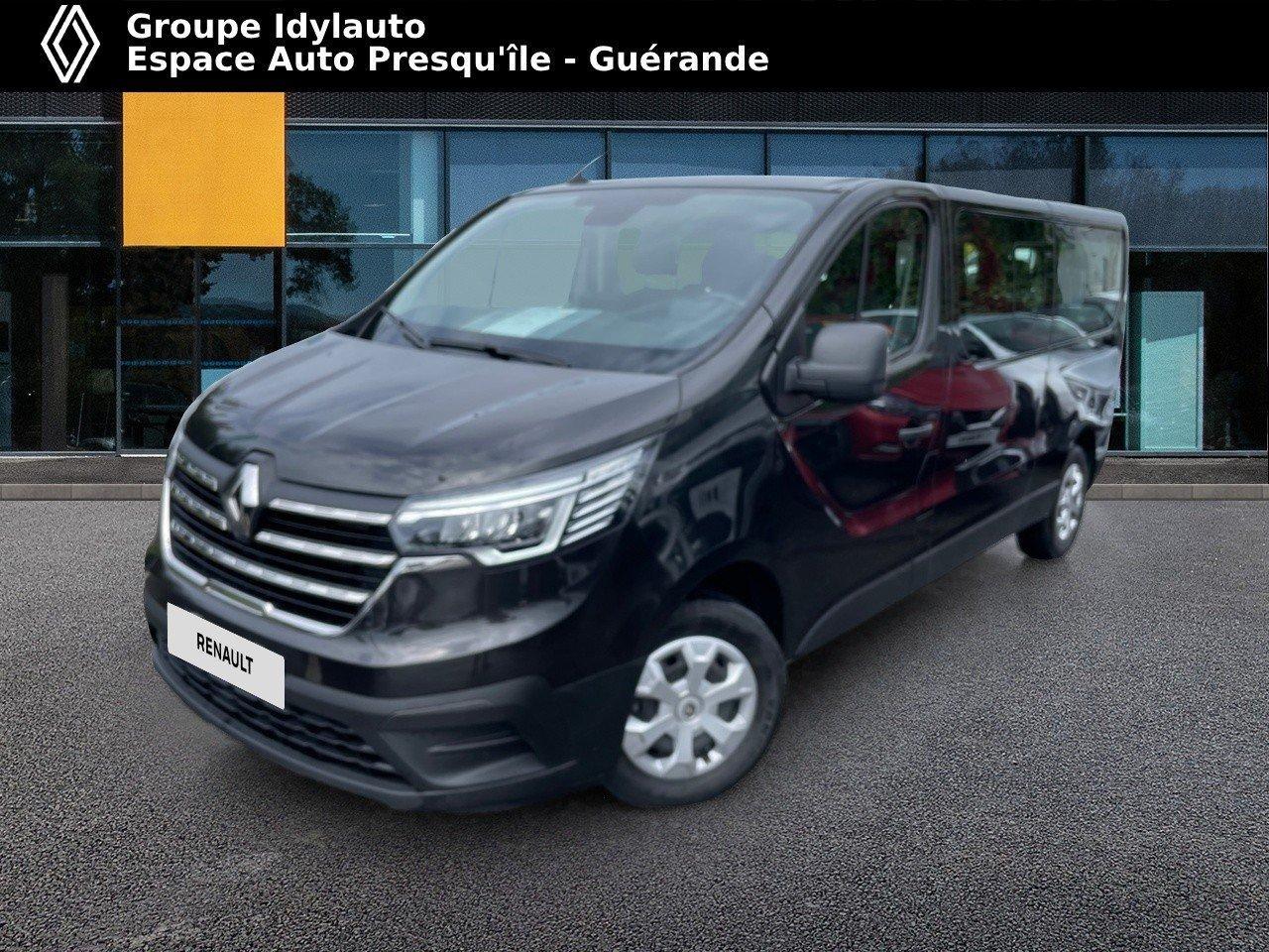 RENAULT TRAFIC - annonce-VO323734