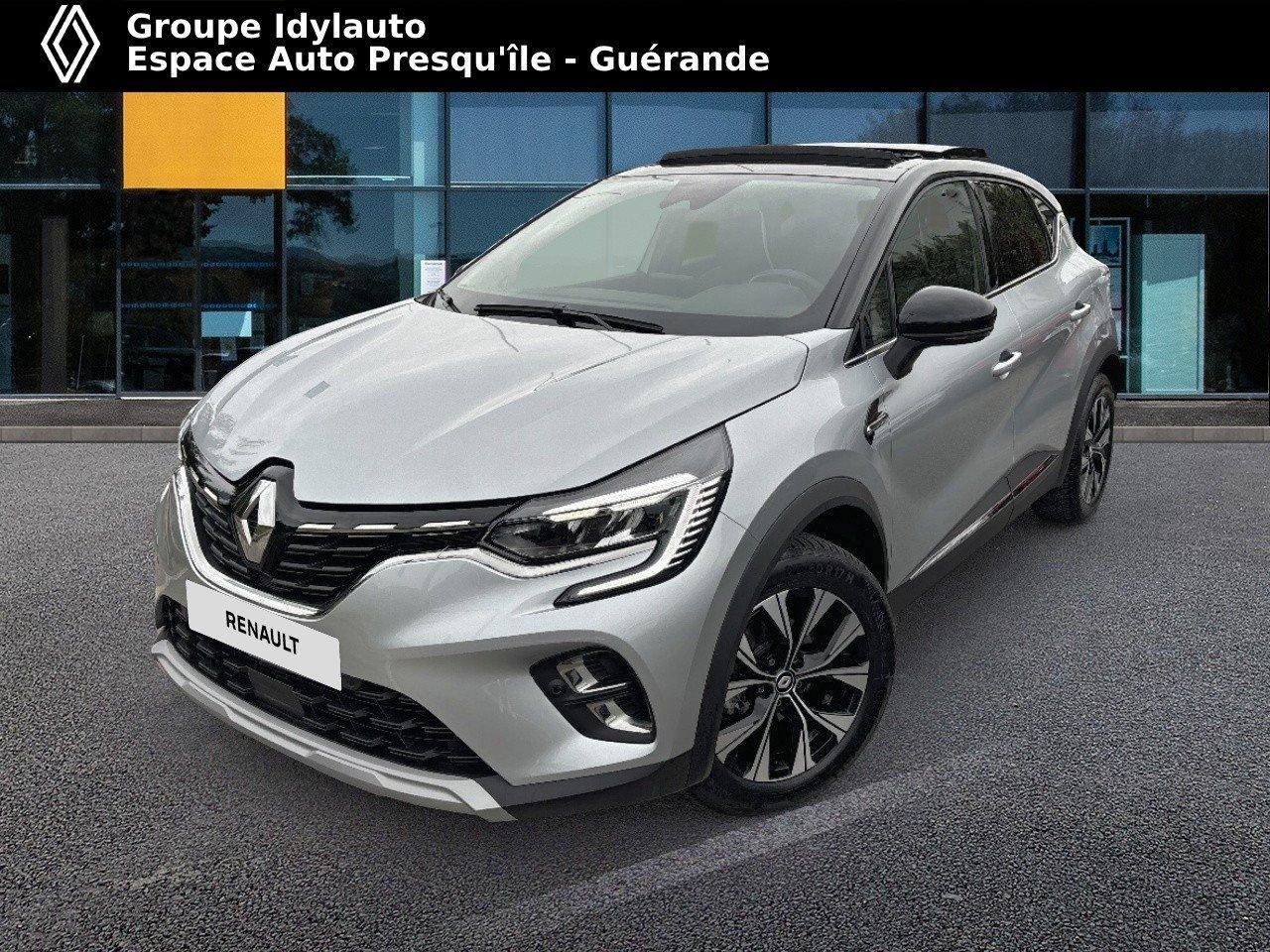 RENAULT CAPTUR - annonce-VO323893