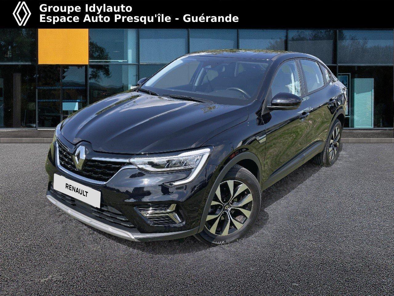 RENAULT ARKANA - annonce-VO323969