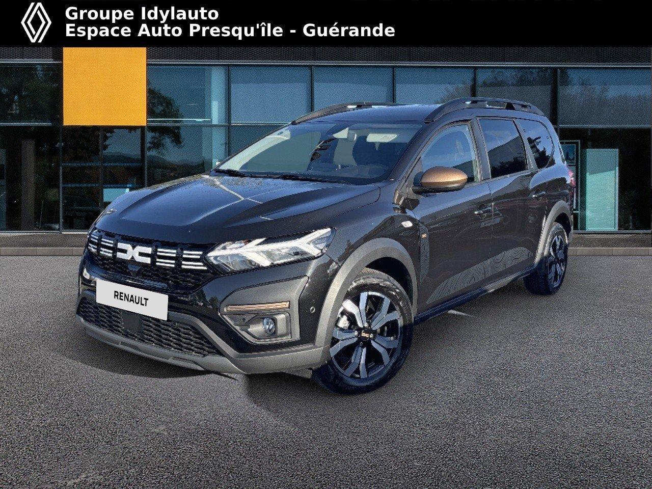 DACIA JOGGER - annonce-VO323971