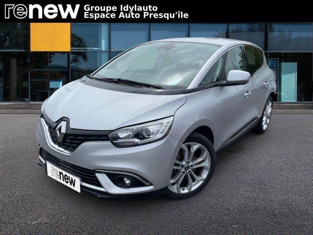 RENAULT SCENIC IV BUSINESS - annonce-VO423479