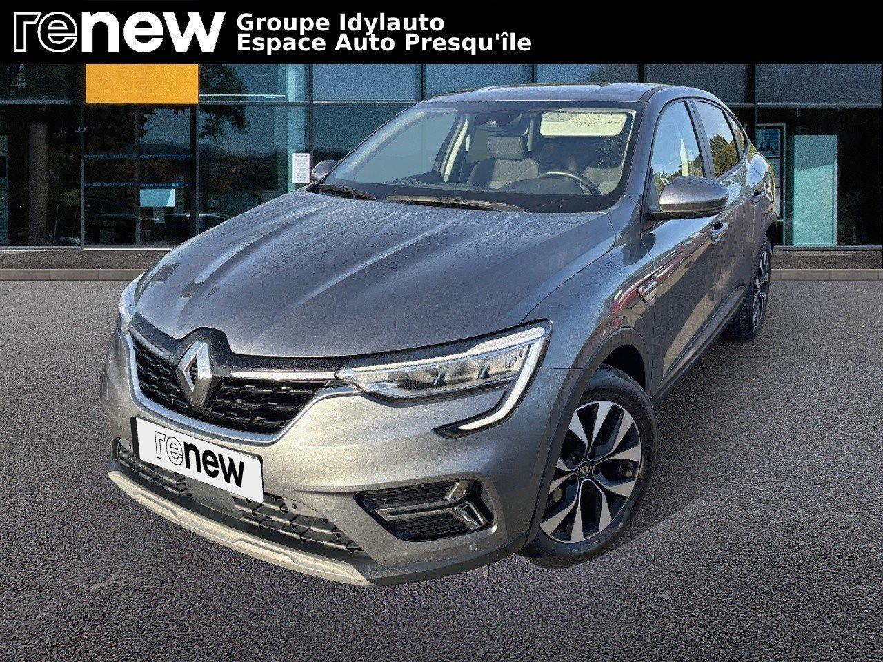 RENAULT ARKANA - annonce-VO423538