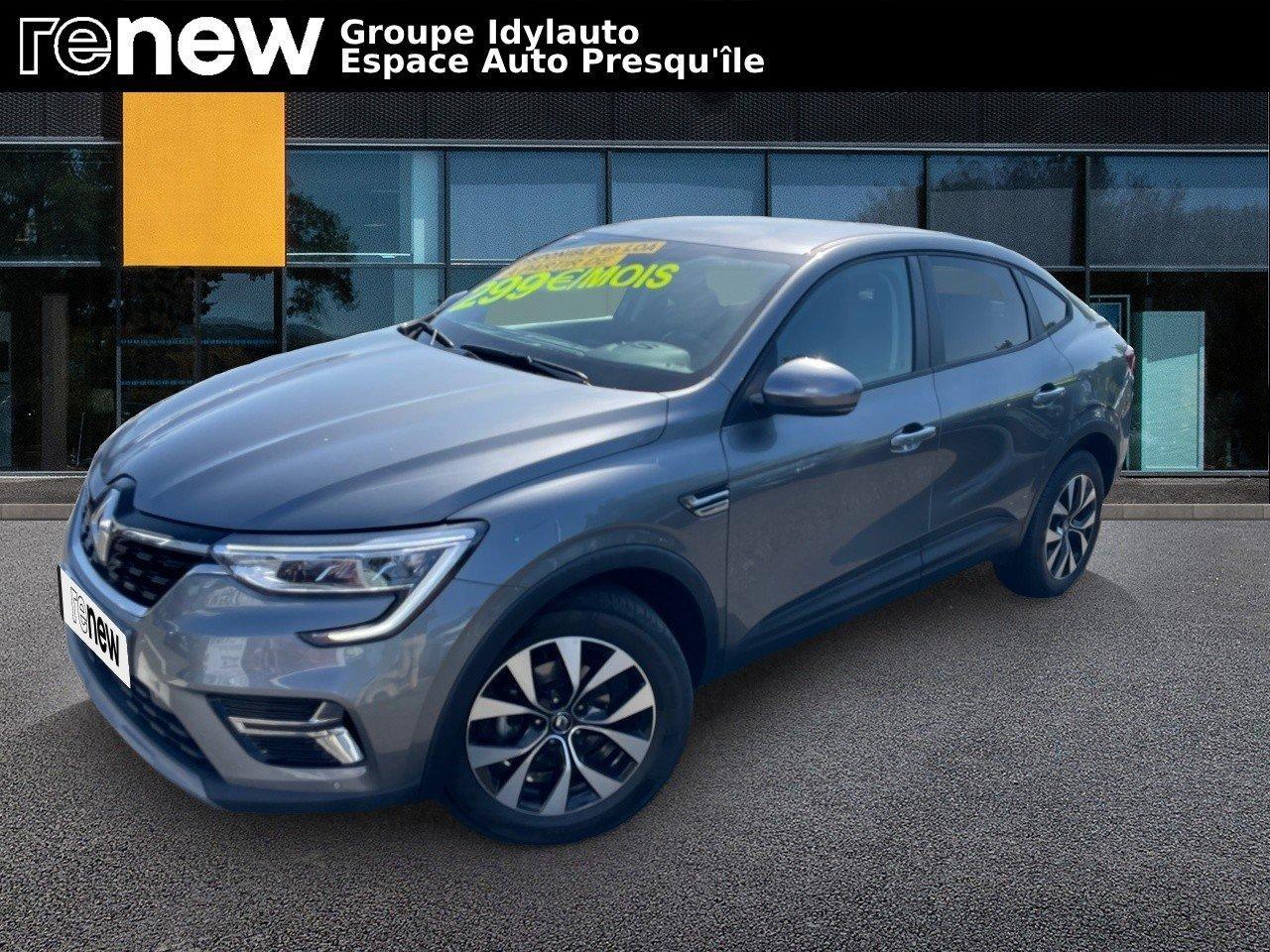 RENAULT ARKANA - annonce-VO423634