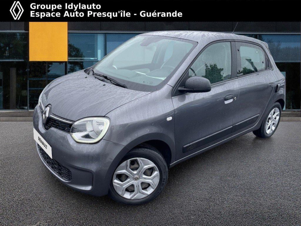 RENAULT TWINGO III - annonce-VO423856