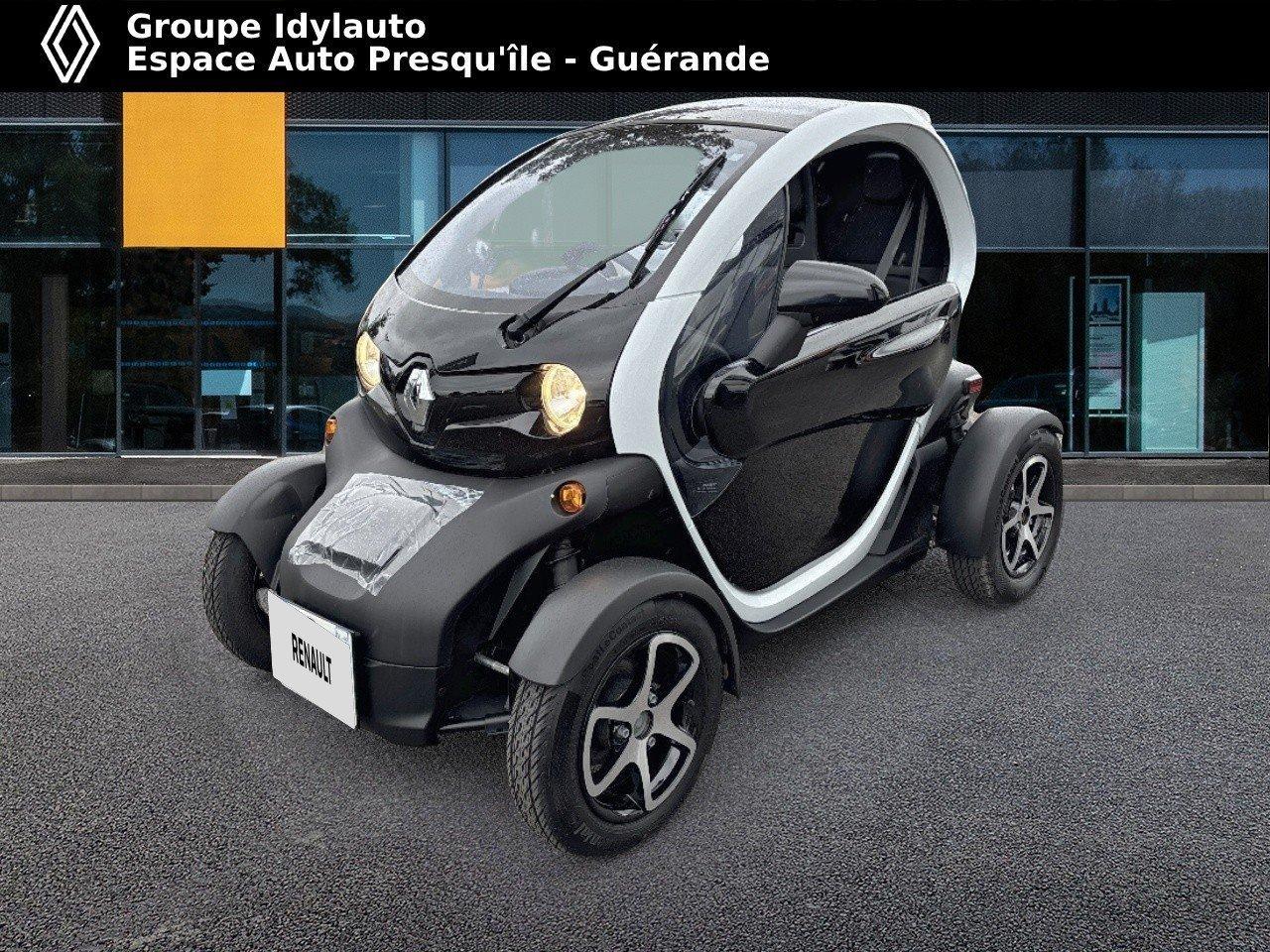 RENAULT TWIZY E-TECH ELECTRIQUE - annonce-VO623887