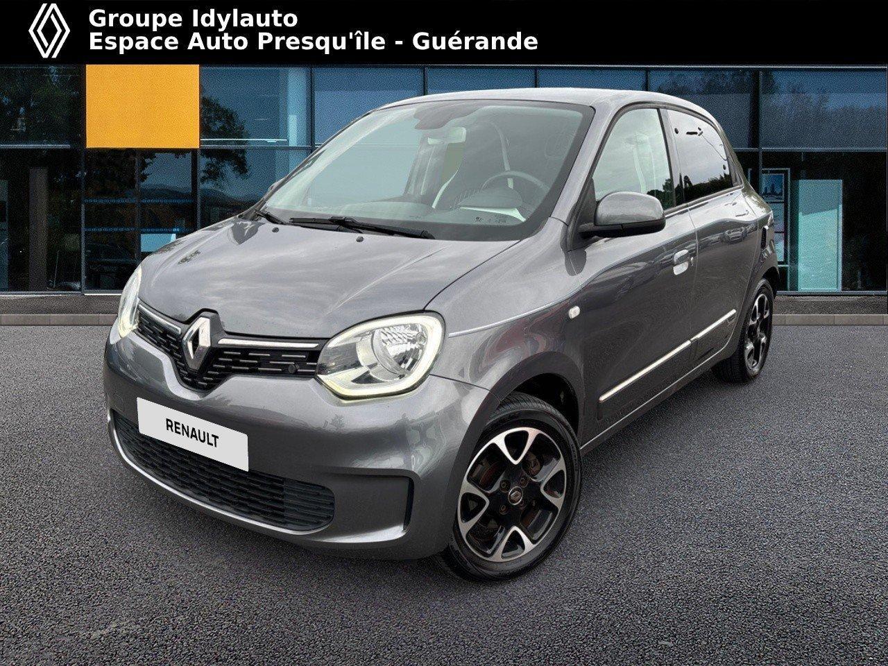 RENAULT TWINGO III - annonce-VO623898