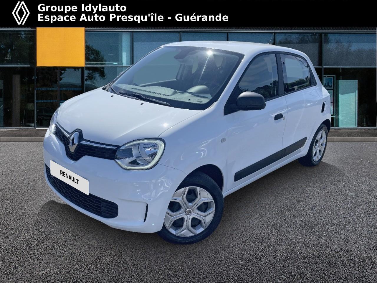 RENAULT TWINGO III - annonce-VO623927