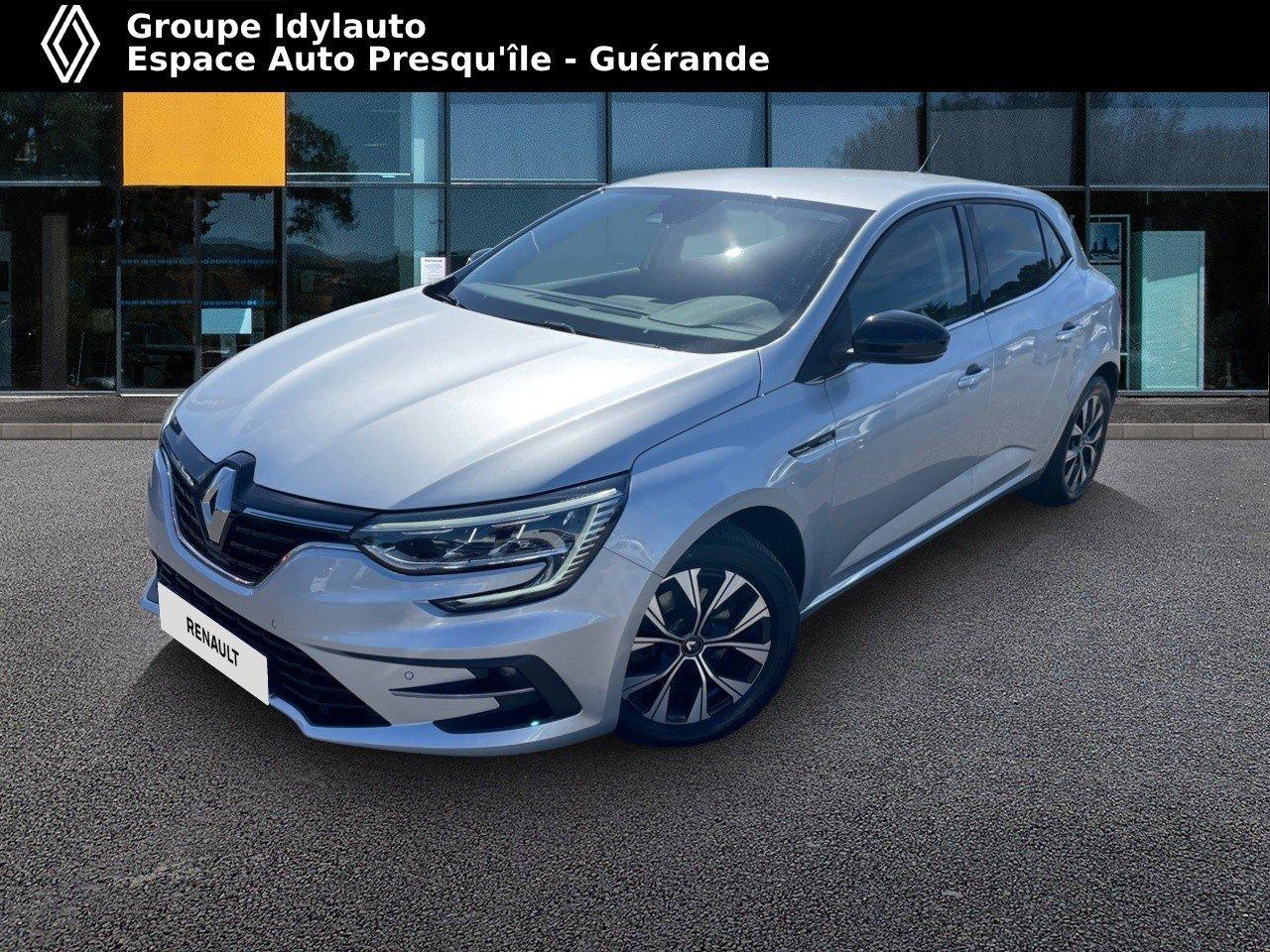 RENAULT MEGANE IV BERLINE - annonce-VO623928