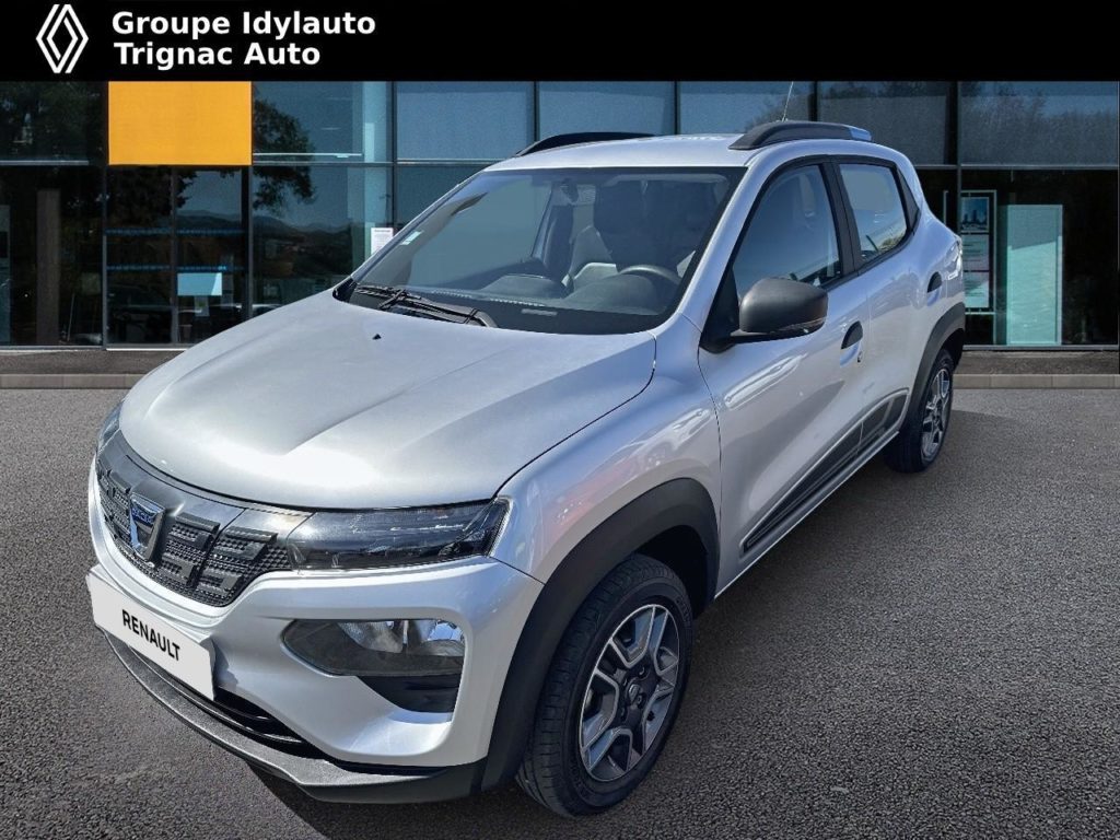 DACIA SPRING - annonce-VO240274