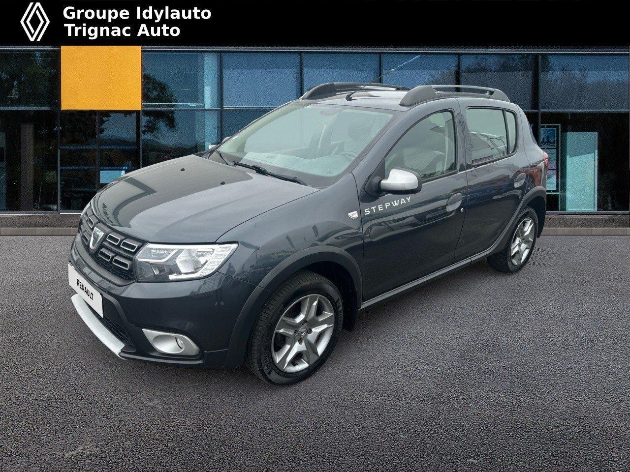 DACIA SANDERO - annonce-VO240282