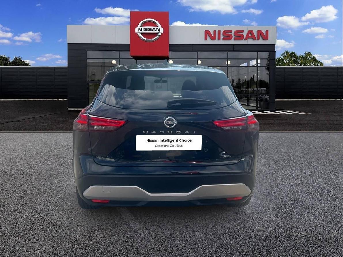 NISSAN QASHQAI III - annonce-VO623270