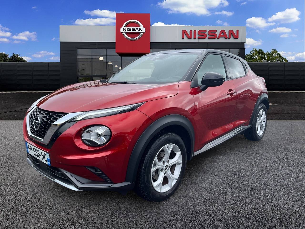 NISSAN JUKE II - annonce-VO623185