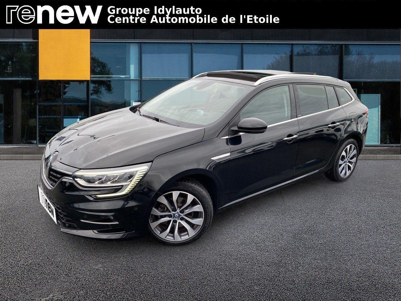 RENAULT MEGANE IV ESTATE - annonce-VO025180