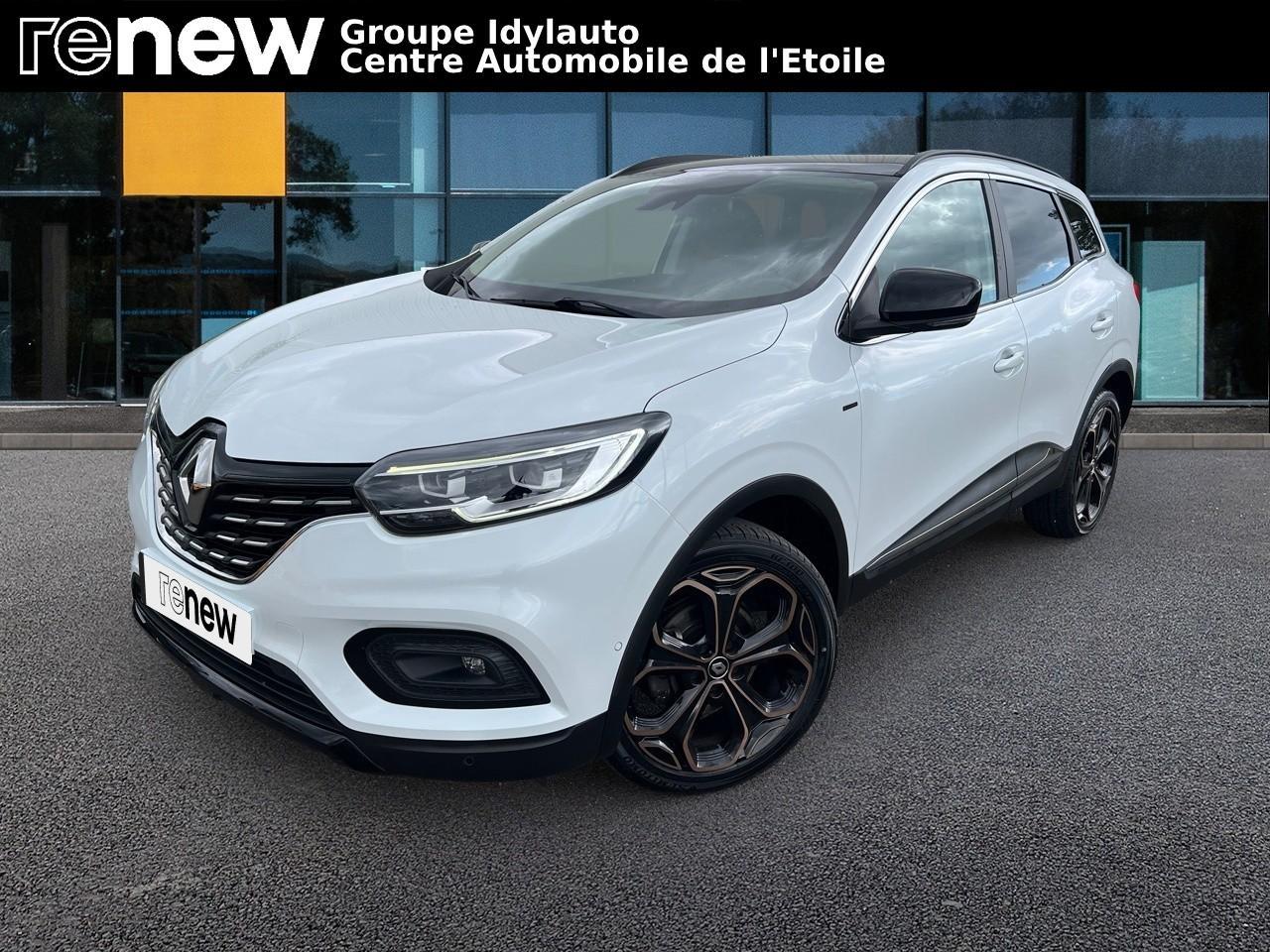 RENAULT KADJAR - annonce-VO025481