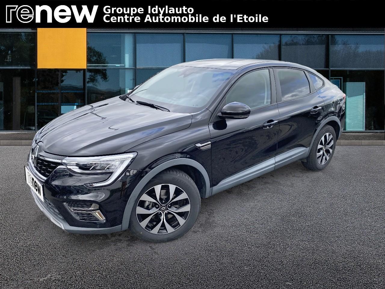 RENAULT ARKANA - annonce-VO025742