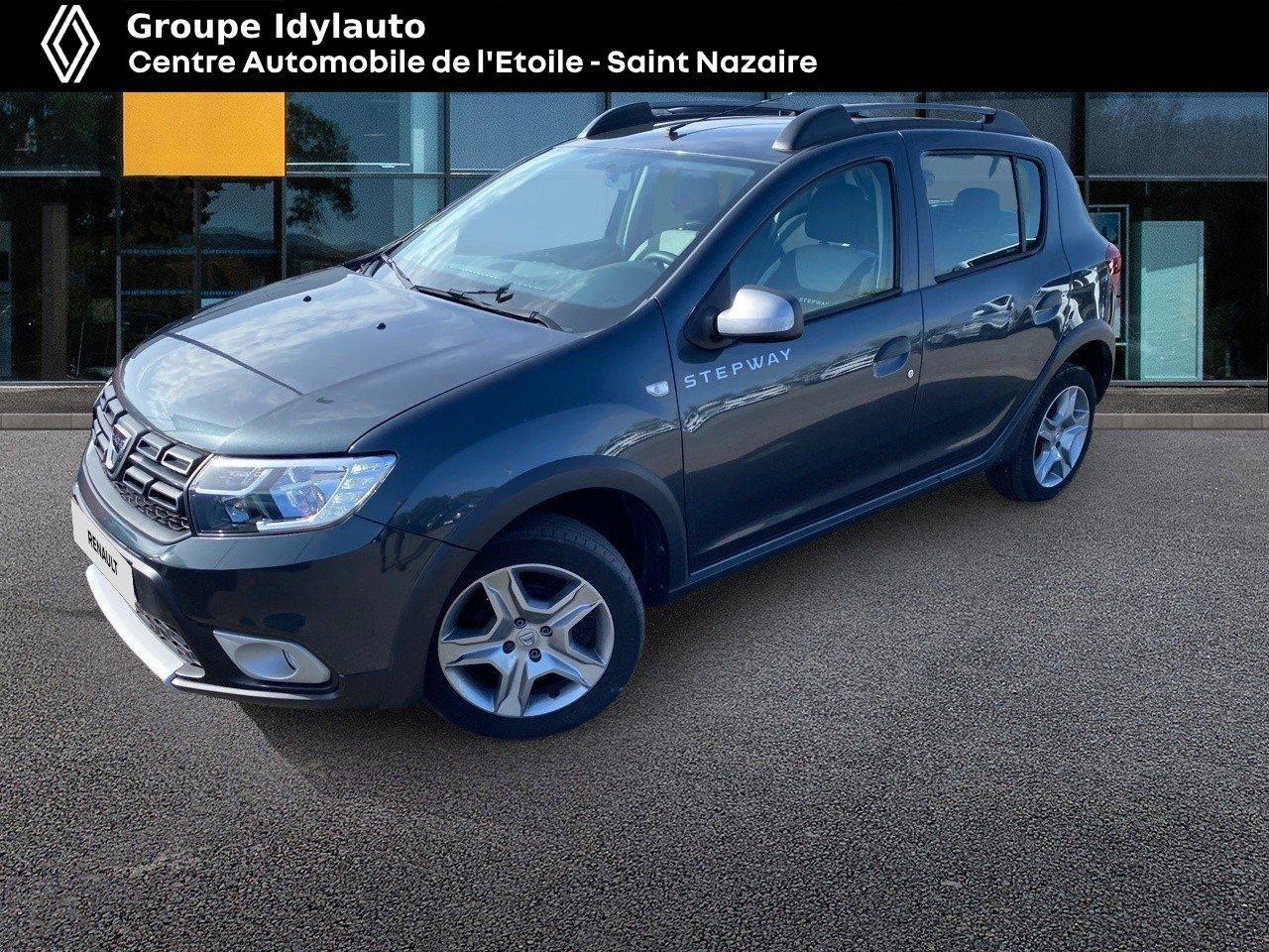 DACIA SANDERO - annonce-VO126144