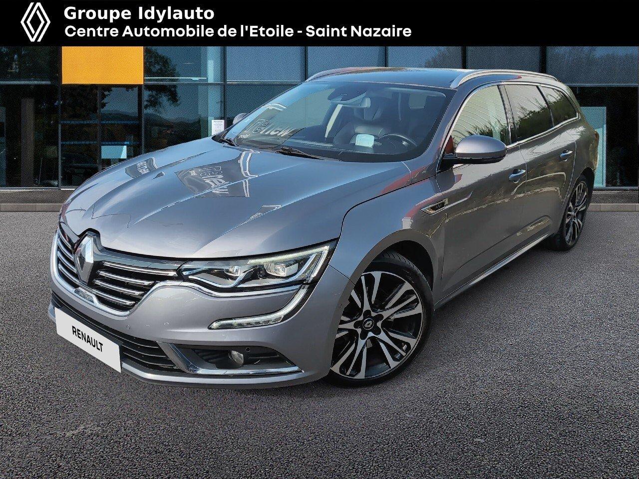 RENAULT TALISMAN ESTATE - annonce-VO226017