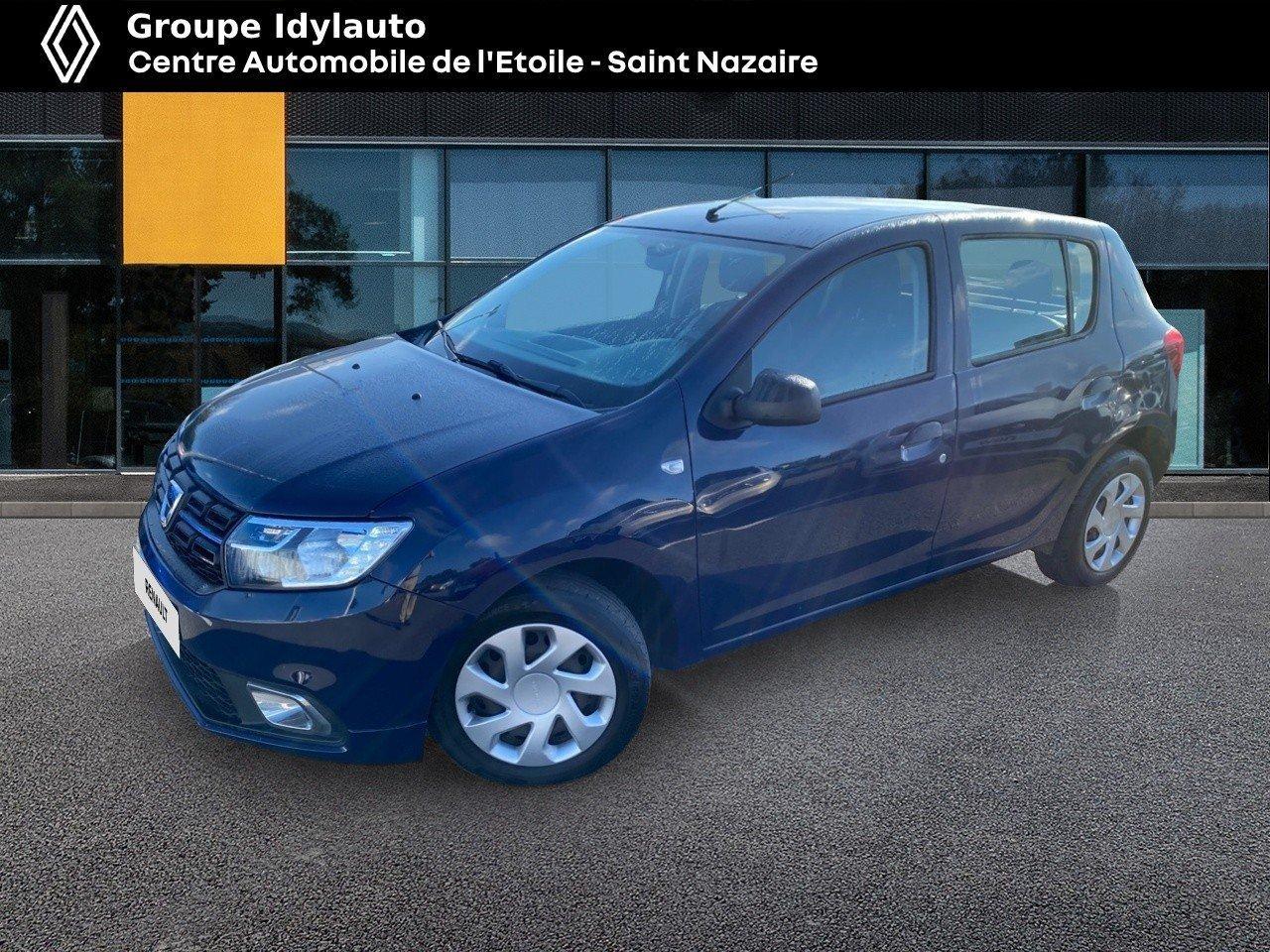 DACIA SANDERO - annonce-VO226064