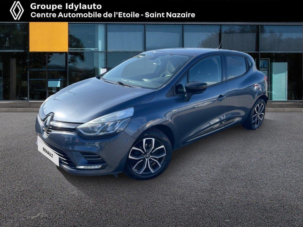 RENAULT CLIO IV - annonce-VO226165