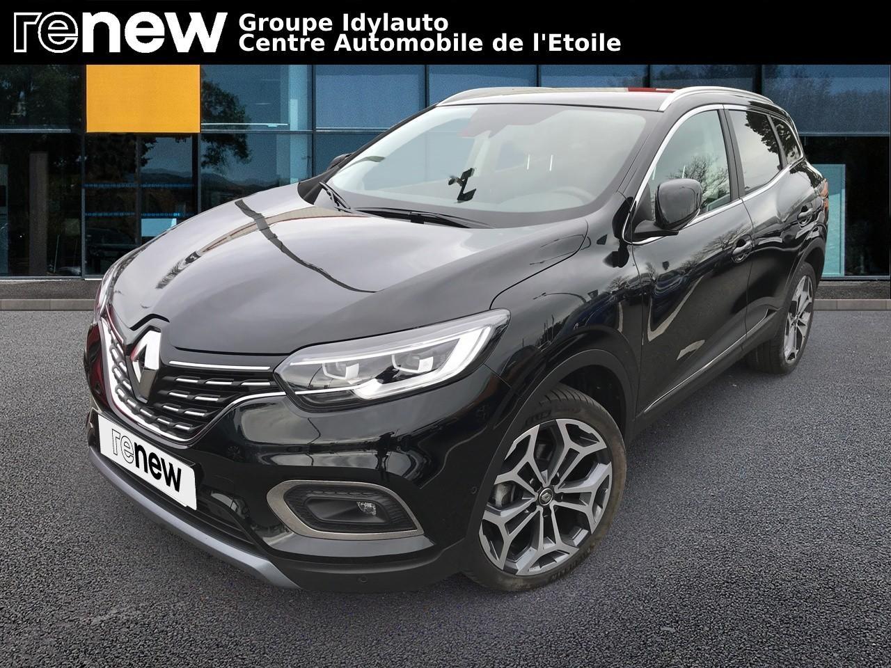 RENAULT KADJAR - annonce-VO324995