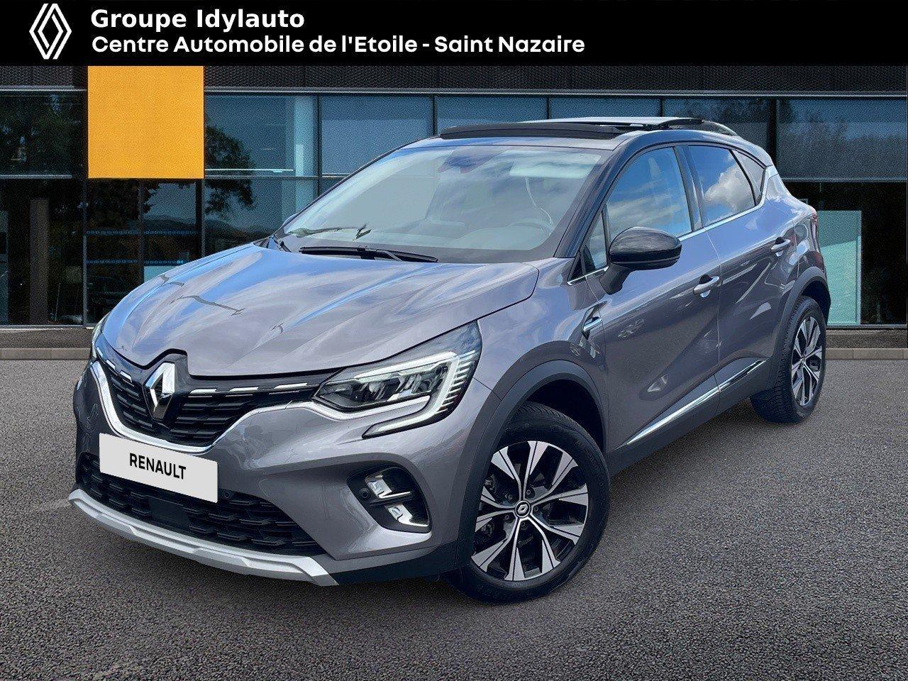 RENAULT CAPTUR - annonce-VO325980