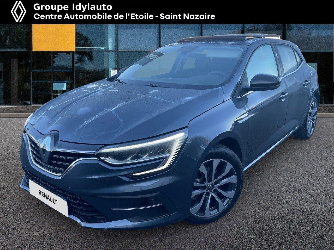 RENAULT MEGANE IV BERLINE - annonce-VO326160